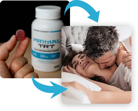 Primal TRT supplement